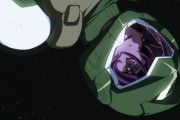 ※途中退場したことがショックだったガンダムキャラは？