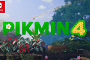 【速報】スイッチ『ピクミン4』が7月21日発売決定！！イッヌと氷ピクミンが新要素に