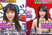 【乃木坂46】ついに！！！賀喜遥香×与田祐希！！！！！！ｷﾀ━━━━(ﾟ∀ﾟ)━━━━！！！