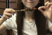 【=LOVE #大谷映美里】みりにゃ、家族で食事をする