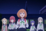 1月のきららアニメ『恋する小惑星』、「まちカドまぞく」と違って放送前からいろいろ仕掛けてきてる！！　天体観測おじさんは食いつくのか？