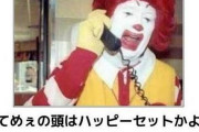 【驚愕】日本マクドナルド社員、7億円を着服して逮捕！！金の使い道がやべぇｗｗｗｗ