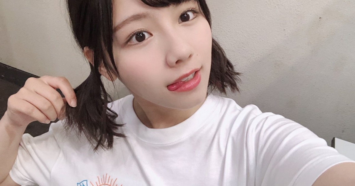 渡邉美穂、レアなツインテール姿が可愛すぎる件 | まとめくすアンテナ