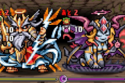 【パズドラ】ドットゼウス＆ヘラ降臨のボスはダメージ吸収と属性吸収…リーチェの出番来た？
