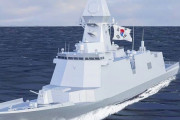 韓国海軍3100トン級フリゲート艦の配管に亀裂…未承認のステンレス製パイプ使用箇所で欠陥確認！