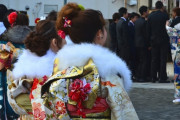 成人式行かないのってマイノリティなんか？