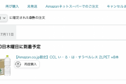 【悲報】Amazonさん、空前絶後の限界突破で格の違いを見せつけてしまうｗｗｗｗ