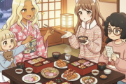 【漫画・アニメ】誰のおせち料理が食べたい？（料理が得意そうなキャラじゃなくてもOK）
