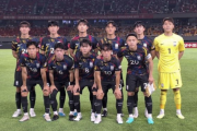 サッカー韓国代表さん、中国代表に敗れてしまうwww