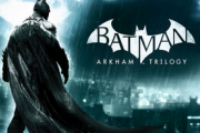 【朗報】Switch「バットマンアーカムトリロジー」、日本版も発売決定！！