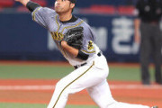 【野球】阪神・桑原が４試合連続無失点「前回よりも感覚は良かった」最終アピール