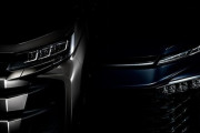 【画像】トヨタ、新型ヴォクシー/ノアのティザーサイト公開…リーク画像や見積もりなども