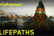 超期待作「サイバーパンク2077」ライフパス紹介トレイラーが公開！