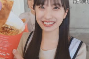 【櫻坂46】村井優さん、ガチでステーキ7枚食べてそう