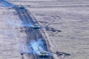 毎日ロシア軍前進…2月中頃にアウディーイウカ陥落、約100日で約24Km進軍か！