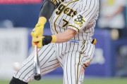 【阪神】糸井が適時打含む今季２度目猛打賞！６試合ぶりスタメンで存在感発揮！！