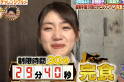 日向坂46佐々木美玲「こんなのキツくない！」超爆辛麺を見事完食！【有吉ゼミ】