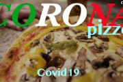 仏テレビ局「や～いイタリアのピザ、コロナピザ～ww」