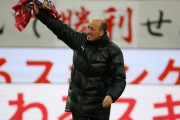 ロティーナ監督「優勝チームが上位５チームに入れない。そんなことが世界中で起こるのはJリーグだけ」