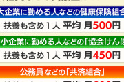 【ありがとう自民党】子ども・子育て支援金2026年度から負担額が毎年３０％ずつUpすることが判明