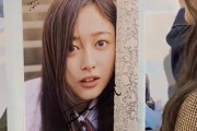 【動画】5期生写真集パネルに一瞬で誰が描いたか分かる絵www【乃木坂46】