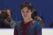 羽生結弦がまさかの2位!全日本選手権で宇野昌磨が4連覇！(海外の反応)