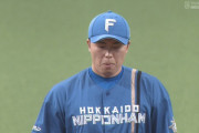 日本ハム、あと1人でノーヒットノーランリレー逃す