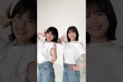 日向坂46 12thシングル「#絶対的第六感」 #丹生明里 & #松田好花 のミュージックビデオダンスVer.を公開しちゃいます #日向坂46_絶対的第六感 #日向坂46