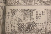 【画像】ワンピース、最新話でドフラミンゴ が登場！！！！！！！！！！！！！