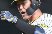 阪神・陽川が今季初打席初安打でアピール「いい準備をして相手に向かっていくだけ」
