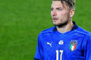 【サッカー】イタリア代表、インモービレやキエーザら5選手の離脱を発表
