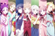 『SELECTION PROJECT』1話感想 アイドルを目指す少女たちの青春熱血オーディションバトル！