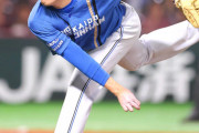 日ハム田中正義、古巣ソフトバンクを1回3者凡退「マウンドで躍動している姿を1人でも多くの人に」