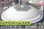 ワイ名古屋民、ナゴドの改名を受け入れられない
