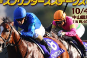 第54回 スプリンターズステークス (GⅠ)