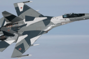 ■速報■　ロシア軍の最新鋭戦闘機、味方の対空ミサイルにより撃墜か
