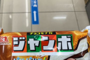 外国人「WAO！日本のチョコモナカジャンボ美味すぎる！」  [119946162]