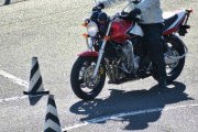 バイク乗りたいけど親が許してくれない