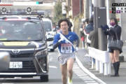 箱根駅伝で生足JKｗｗｗｙｗｗｗｙｗｗｗ