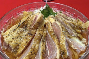 【画像】美味そーな冷やしラーメン