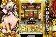 チバリヨ2の新台評価と感想は生きるか死ぬか！？