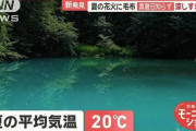 【福島・裏磐梯】「天国です」　夏の平均気温“20℃”真夏日知らず　夏でも長袖　涼しすぎる