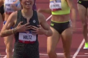 パリ五輪にオカマ旋風吹き荒れる　米陸上女子1500Mをオッサンがごぼう抜きしてパリ五輪枠ゲット