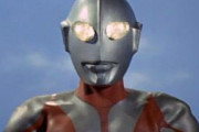 初代ウルトラマンとかいう常に鍛え続けているウルトラマン