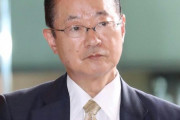 知韓派・河村建夫議員、今月末に政界引退　韓国「重要なパイプが一つなくなった」