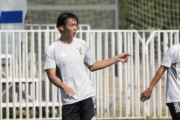 京都からソシエダB加入の喜多壱也がU-20W杯へ…189cmレフティーCBの“高ポテンシャル”も「それで終わらんようにしないと」、逸材が決意した日常の変化