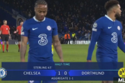 【速報/動画】チェルシーさん、ドルトムント相手におもしろゴールで前半終了ｗｗｗｗｗｗｗｗ
