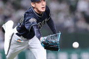 オリックス・能見さん、お尻がでかくなる