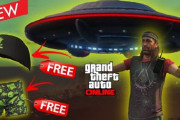 【GTA5】「UFOの写真撮影」新要素を完全攻略！今後の出現場所も！【動画あり】