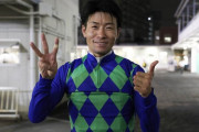 森泰斗騎手が通算3000勝達成「自分は騎乗回数も多く、日本一働いている騎手だと思っている」